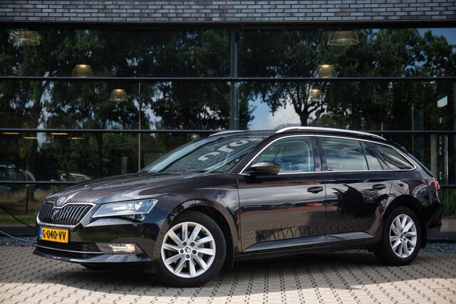 Skoda SUPERB Combi 1.5 TSI ACT Sportline Business , Adap. cruise, Carplay, Canton audio,