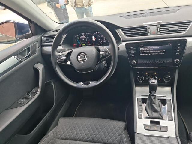 Skoda SUPERB Combi 1.4 TSI iV Business Edition | WORDT VERWACHT | Trekhaak | Cruise | A.cam |