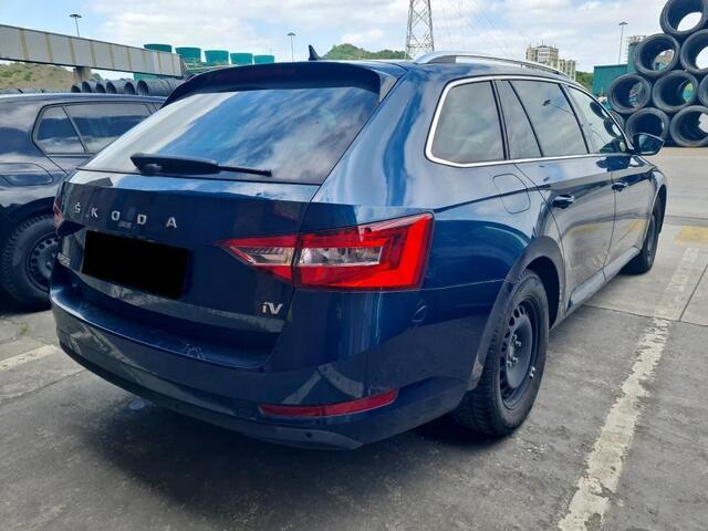 Skoda SUPERB Combi 1.4 TSI iV Business Edition | WORDT VERWACHT | Trekhaak | Cruise | A.cam |