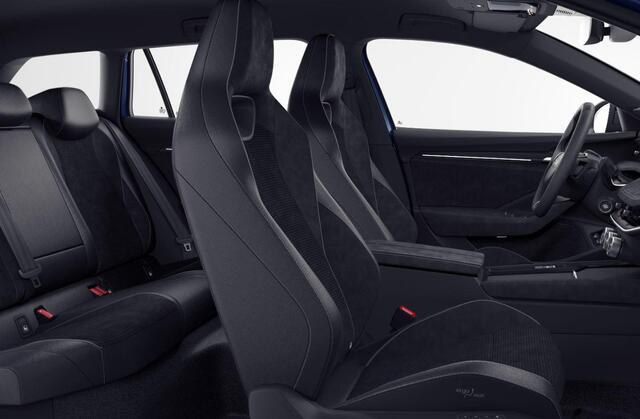 Skoda SUPERB Combi Sportline Business 1.5 TSI PHEV 204 PK | Trekhaak | Adaptive cruise control | Stoelverwarming | Matrix LED