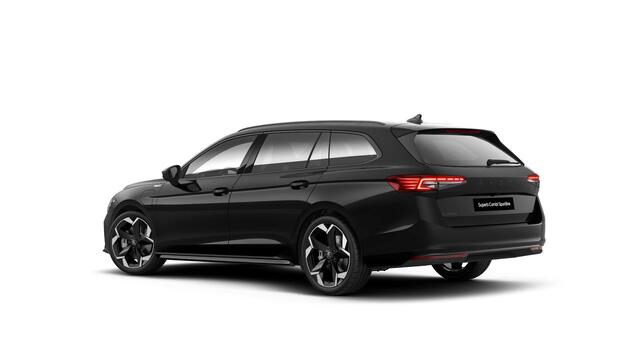 Skoda SUPERB Combi Sportline Business PHEV 1.5 TSI 204 pk 6 versn. DSG | Travel assist plus | Panoramadak | Canton | 19 inch lichtmetalen velgen