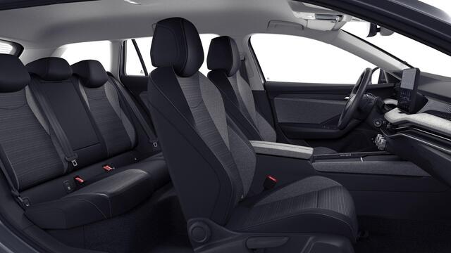 Skoda SUPERB Combi Business Edition PHEV 1.5 TSI 204 pk 6 versn. DSG | Trekhaak wegklapbaar | 18 inch lichtmetalen velgen