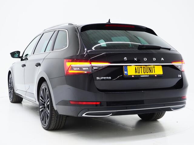 Skoda SUPERB Combi 1.4 TSI iV Laurin & Klement | Panoramadak | Trekhaak | Canton | 360 | Keyless | Adaptive Cruise