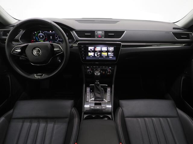 Skoda SUPERB Combi 1.4 TSI iV Laurin & Klement | Panoramadak | Trekhaak | Canton | 360 | Keyless | Adaptive Cruise