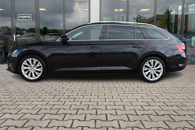 Skoda SUPERB Combi 1.4 TSI iV Business Edition Plus | ACC | Trekhaak | Canton |