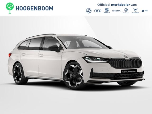 Skoda SUPERB Combi 1.5 TSI PHEV Sportline Business