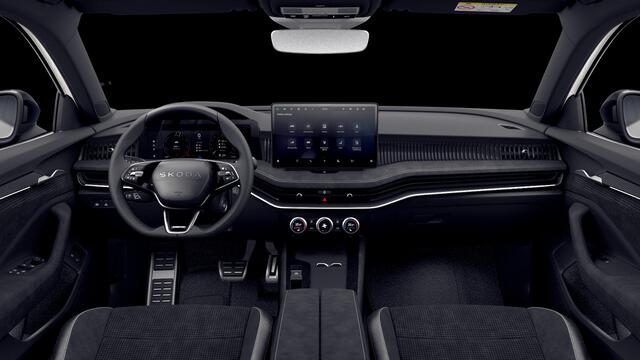 Skoda SUPERB Combi 1.5 TSI PHEV Sportline Business