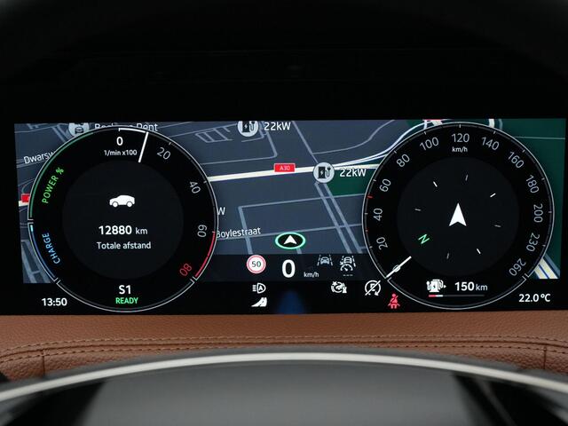 Skoda SUPERB Combi 1.5 TSI 204 pk DSG PHEV Laurin & Klement | Panoramadak | Leder | Geheugen-/massagestoelen | Rondomzicht camera | Head-Up Display | Canton | Stoelventilatie