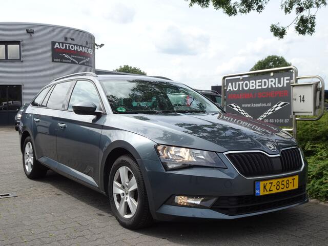 Skoda SUPERB Combi 1.4 TSI Active Business