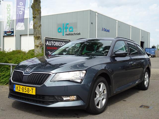 Skoda SUPERB Combi 1.4 TSI Active Business