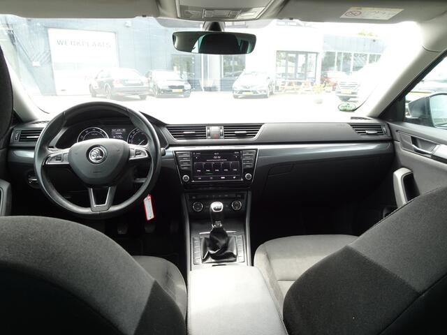 Skoda SUPERB Combi 1.4 TSI Active Business