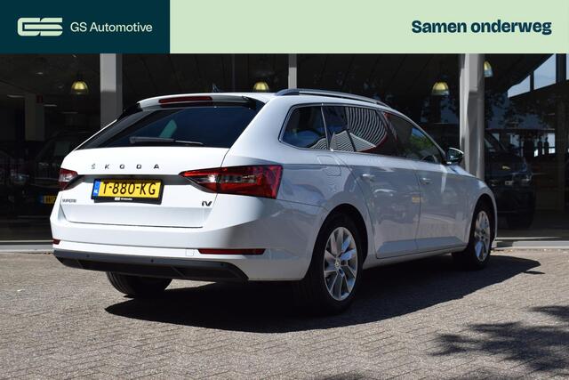 Skoda SUPERB Combi 1.4 TSI iV Business Edition Plus
