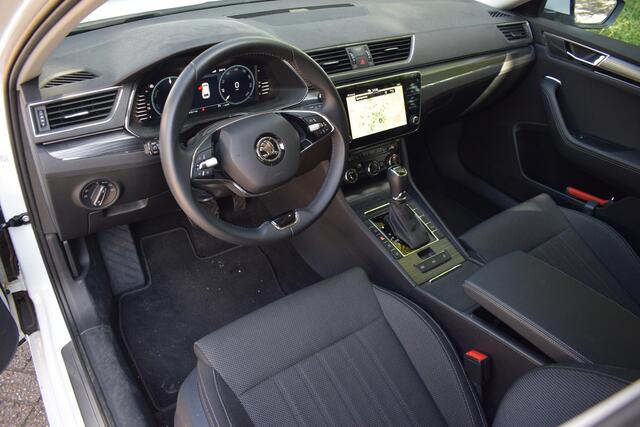 Skoda SUPERB Combi 1.4 TSI iV Business Edition Plus