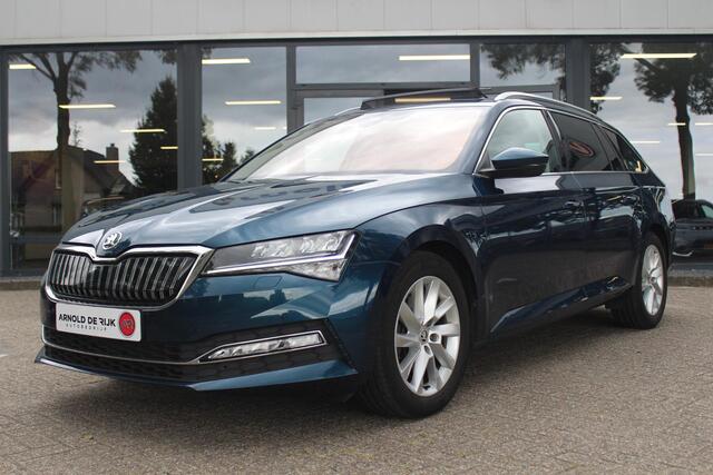 Skoda SUPERB Combi 1.4 TSI iV Business Edition Plus