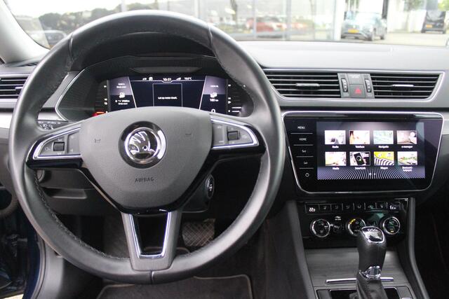 Skoda SUPERB Combi 1.4 TSI iV Business Edition Plus