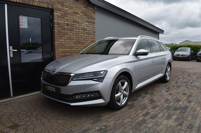 Skoda SUPERB 1.4 TSI IV BNS ED. ACC, Lane, Xenon, AUT, Virtual