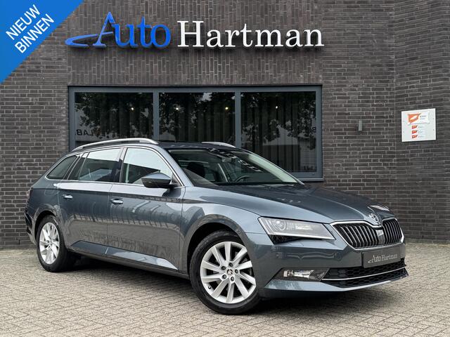 Skoda SUPERB Combi 1.4 TSI ACT Ambition Business PANO | TREKHAAK | XENON | STOELVERWARMING