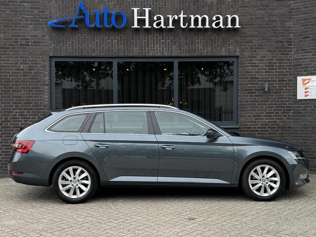 Skoda SUPERB Combi 1.4 TSI ACT Ambition Business PANO | TREKHAAK | XENON | STOELVERWARMING