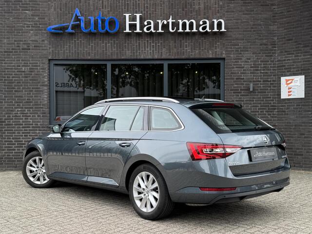 Skoda SUPERB Combi 1.4 TSI ACT Ambition Business PANO | TREKHAAK | XENON | STOELVERWARMING