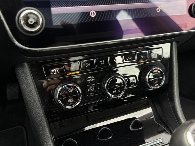 Skoda SUPERB Combi 1.4 TSI ACT Ambition Business PANO | TREKHAAK | XENON | STOELVERWARMING