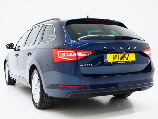Skoda SUPERB Combi 1.4 TSI iV 218PK | Virtual | Sound System | Keyless | Camera | Memory | DAB | Carplay