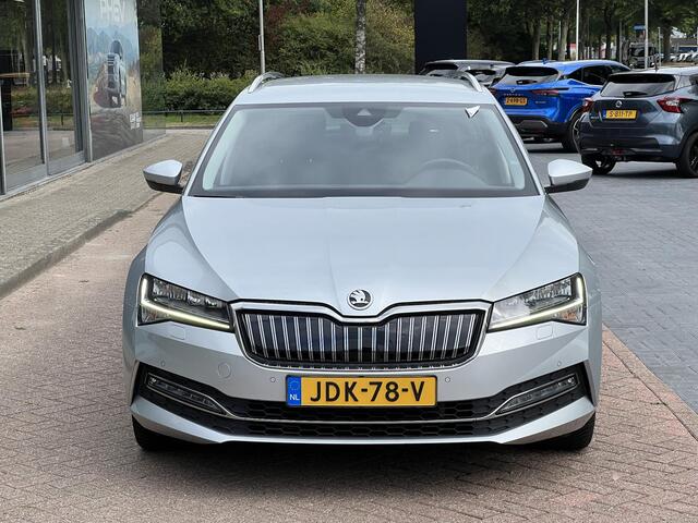 Skoda SUPERB Combi 1.4 TSI iV Business Edition Plus