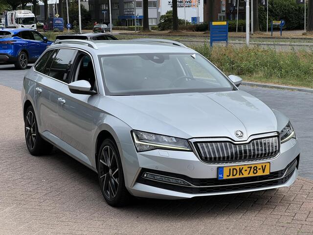 Skoda SUPERB Combi 1.4 TSI iV Business Edition Plus