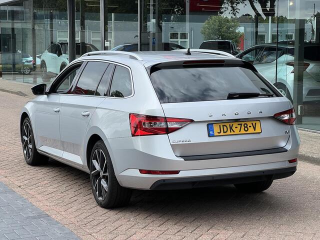 Skoda SUPERB Combi 1.4 TSI iV Business Edition Plus
