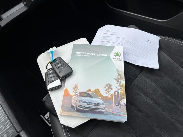 Skoda SUPERB Combi 1.4 TSI iV Business Edition Plus