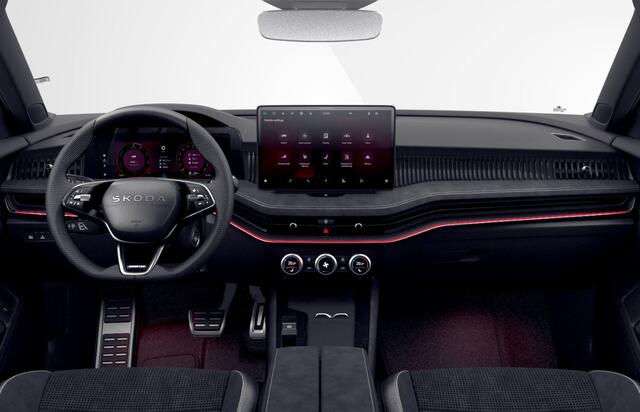 Skoda SUPERB Combi 1.5 TSI PHEV Sportline Business / 19" LM velgen Torcular / Trekhaak / Panoramadak / Dynamic Chassis Control Pakket / ¤2000 inruilpremie