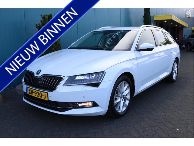 Skoda SUPERB Combi 1.5 TSI ACT DSG AUT. Ambition Business PANO|MEMORY|CARPLAY|STOELVERW|NAV|CRUISE|ECC|LMV|PDC