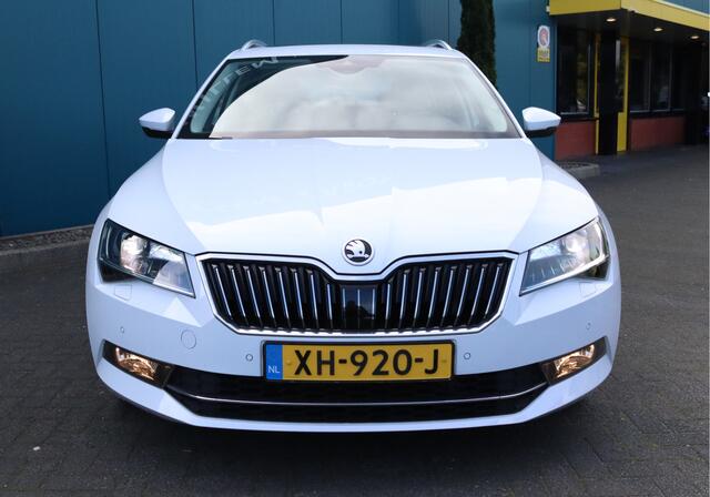 Skoda SUPERB Combi 1.5 TSI ACT DSG AUT. Ambition Business PANO|MEMORY|CARPLAY|STOELVERW|NAV|CRUISE|ECC|LMV|PDC