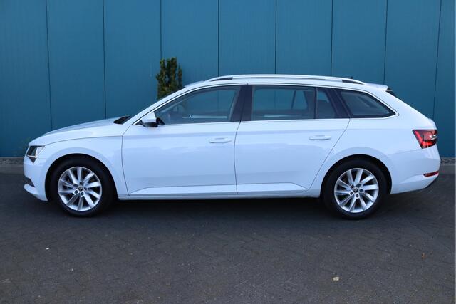 Skoda SUPERB Combi 1.5 TSI ACT DSG AUT. Ambition Business PANO|MEMORY|CARPLAY|STOELVERW|NAV|CRUISE|ECC|LMV|PDC