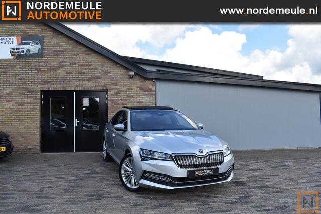Skoda SUPERB 1.4 TSI IV SportLine LaurinenKlement, Pano, Xenon, Leder
