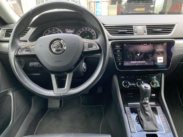 Skoda SUPERB Combi 1.4 TSI ACT Sportline Business AUTOMAAT | AFNEEMBARE TREKHAAK | NAVIGATIE | ACHTERUITRIJCAMERA | COMPLETE AUTO!