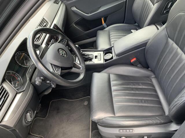 Skoda SUPERB Combi 1.4 TSI ACT Sportline Business AUTOMAAT | AFNEEMBARE TREKHAAK | NAVIGATIE | ACHTERUITRIJCAMERA | COMPLETE AUTO!