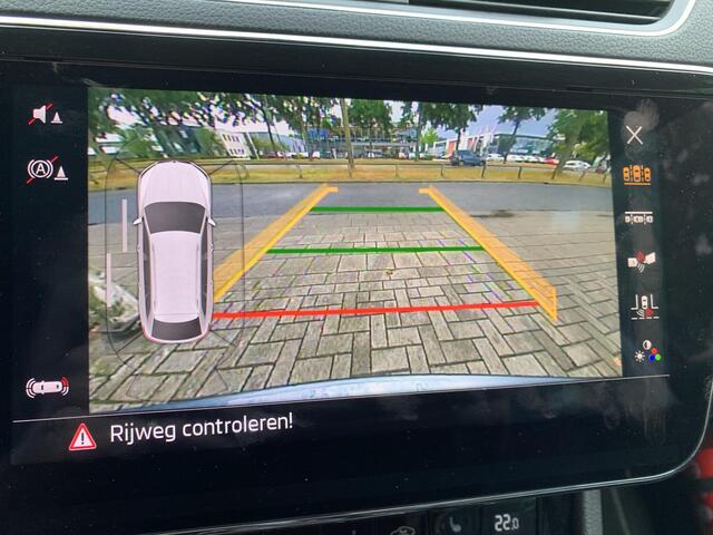 Skoda SUPERB Combi 1.4 TSI ACT Sportline Business AUTOMAAT | AFNEEMBARE TREKHAAK | NAVIGATIE | ACHTERUITRIJCAMERA | COMPLETE AUTO!