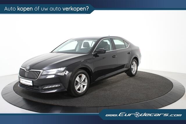 Skoda SUPERB 1.5 TSI ACT Ambition *1ste Eigenaar*Navigatie*PDC*