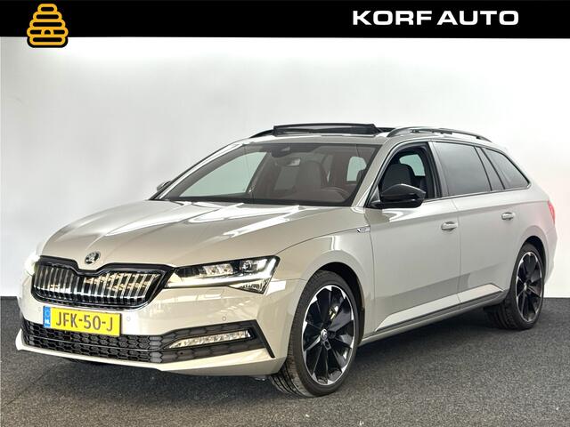 Skoda SUPERB Combi 1.4 TSI iV Sportline / Pano / Canton / Camera