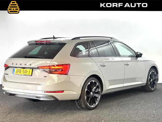 Skoda SUPERB Combi 1.4 TSI iV Sportline / Pano / Canton / Camera