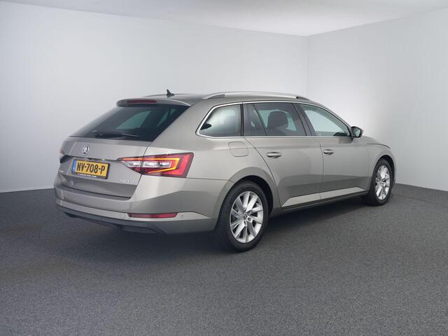 Skoda SUPERB Combi 1.8 TSI Style Business 180PK | Canton | Camera | TV Schermen |
