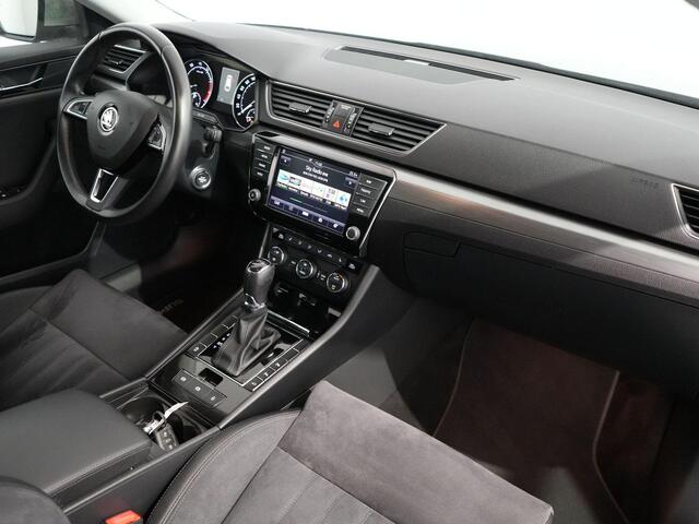 Skoda SUPERB Combi 1.8 TSI Style Business 180PK | Canton | Camera | TV Schermen |