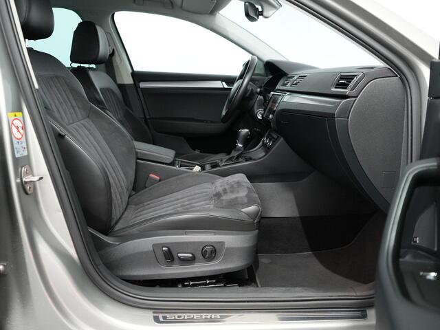 Skoda SUPERB Combi 1.8 TSI Style Business 180PK | Canton | Camera | TV Schermen |