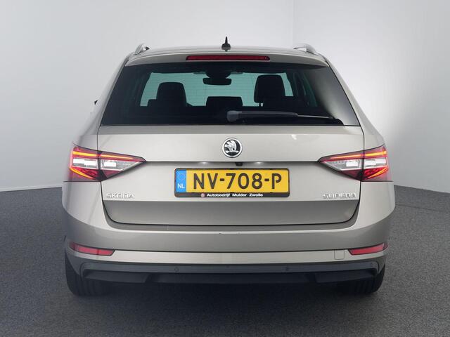 Skoda SUPERB Combi 1.8 TSI Style Business 180PK | Canton | Camera | TV Schermen |
