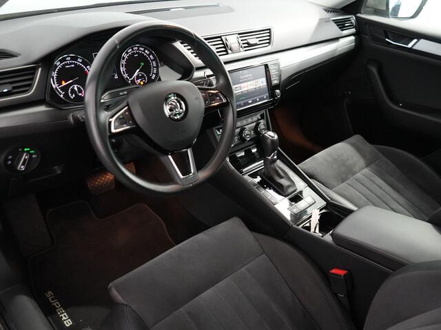 Skoda SUPERB Combi 1.8 TSI Style Business 180PK | Canton | Camera | TV Schermen |
