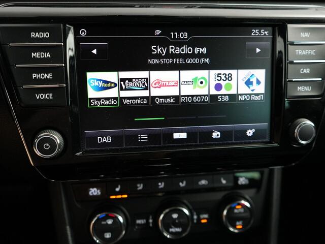 Skoda SUPERB Combi 1.8 TSI Style Business 180PK | Canton | Camera | TV Schermen |