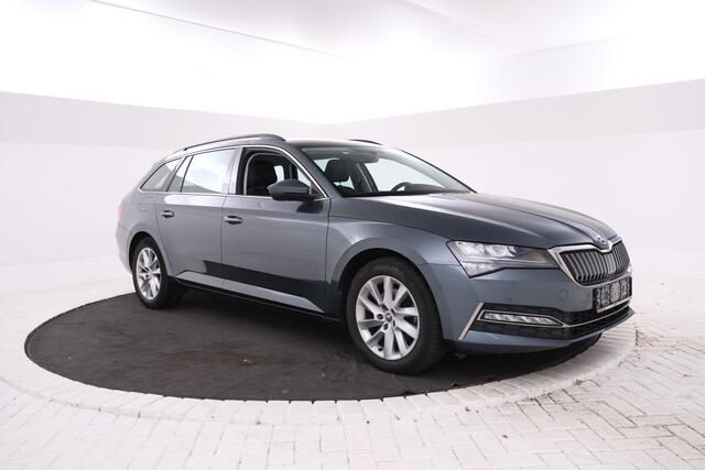 Skoda SUPERB Combi 1.4 TSI iV Business Edition Navigatie, Climate, Lmv,