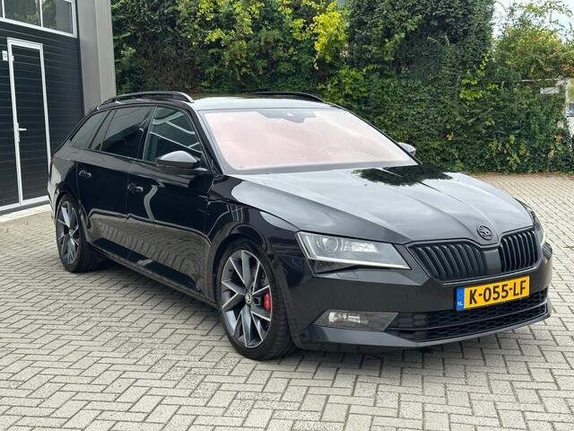 Skoda SUPERB 2.0 TSI 4x4 DSG 280pk, Perfect onderhouden, 368 pk, zeer complee