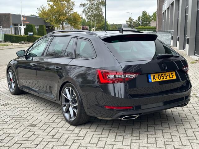 Skoda SUPERB 2.0 TSI 4x4 DSG 280pk, Perfect onderhouden, 368 pk, zeer complee