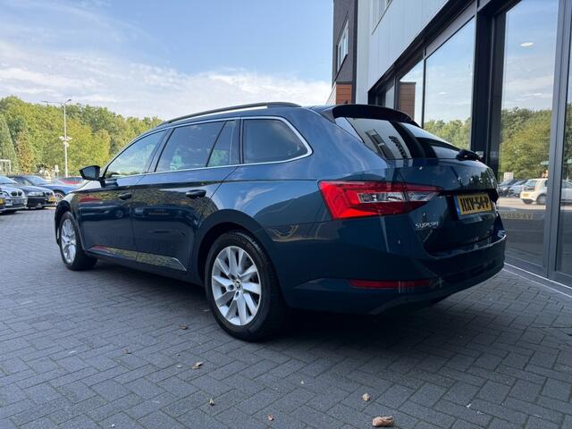 Skoda SUPERB 1.4 TSI IV Ed. Plus,LED,Memory,Clima,Cruise,Stoelverw,Carplay,Camera
